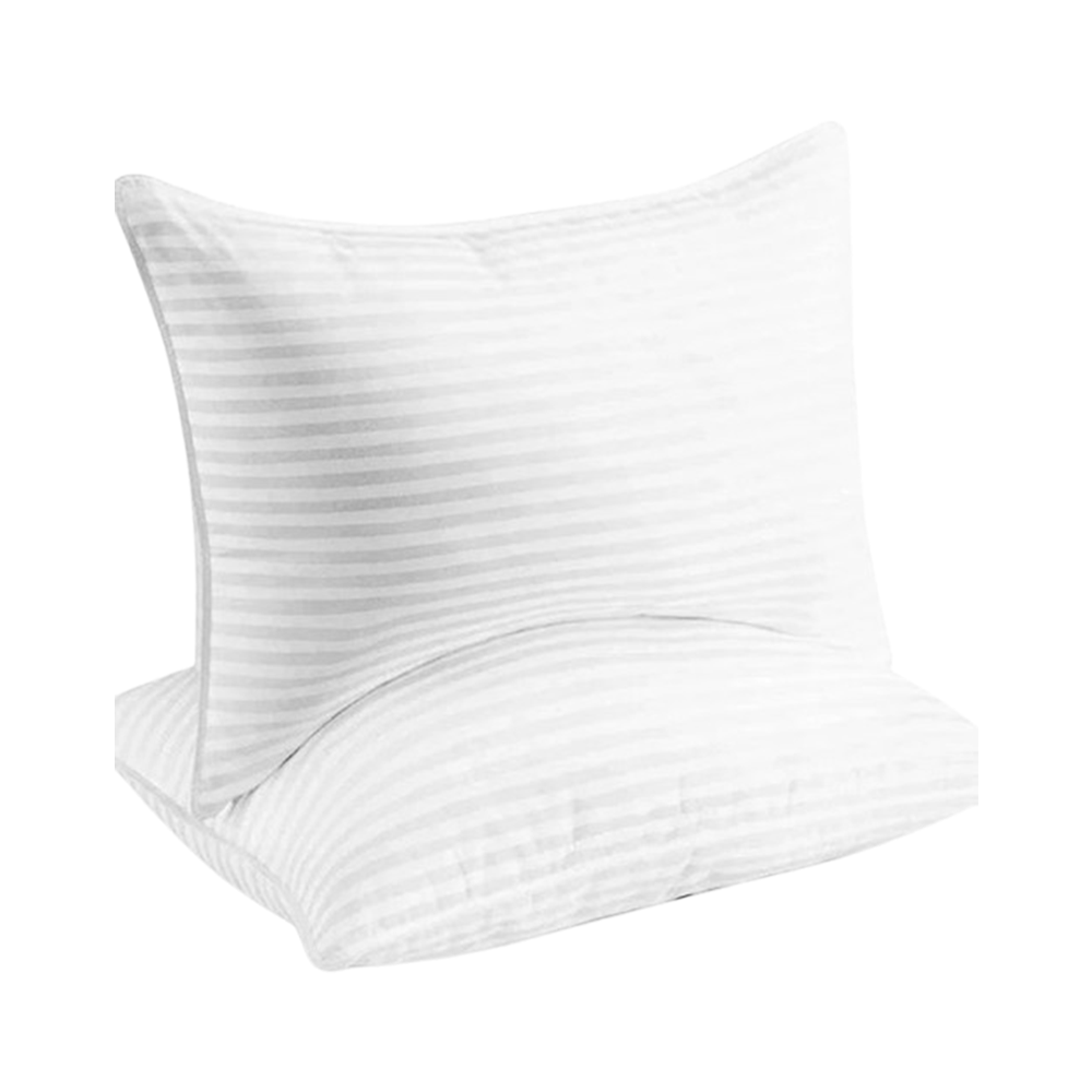 1pcs Bamboo Memory Foam Pillow for Head Neck Rest Sleeping Shredded Pillow Washable Cover Queen Size Pillow