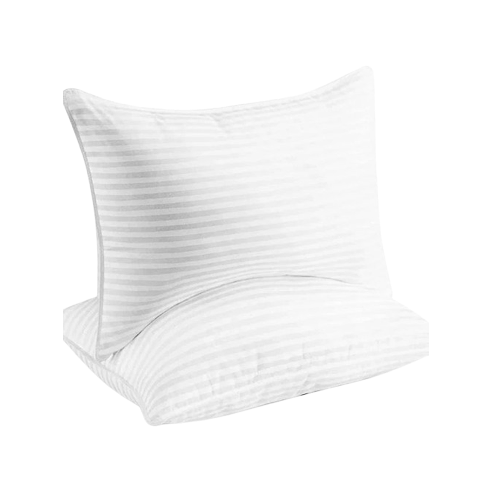 1pcs Bamboo Memory Foam Pillow for Head Neck Rest Sleeping Shredded Pillow Washable Cover Queen Size Pillow