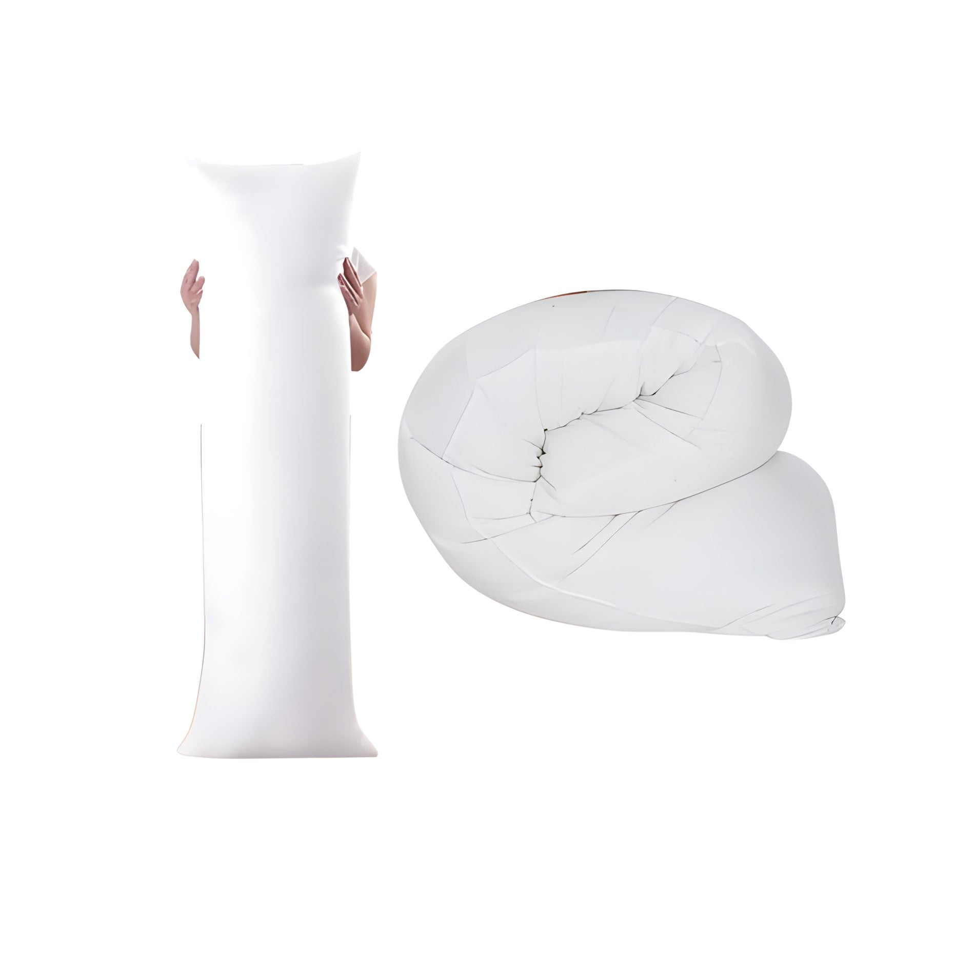 50×160cm Long Body Pillow Insert Core