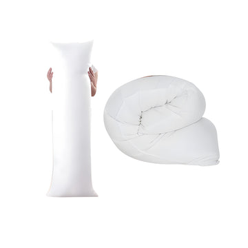50×160cm Long Body Pillow Insert Core