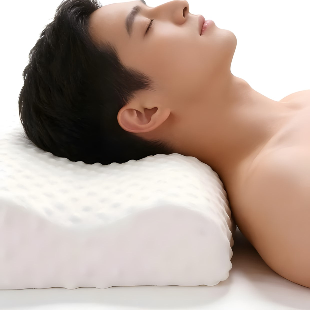 Adjustable Memory Foam Pillow