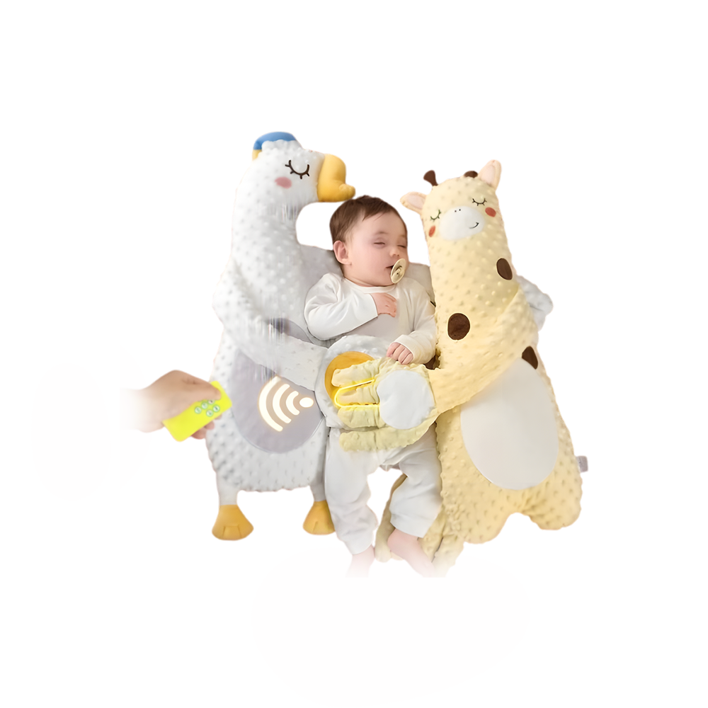 Newborn Soothing Palm Patting Sleep Pillow