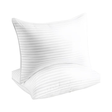 Bamboo Memory Foam Shredded Queen Pillow