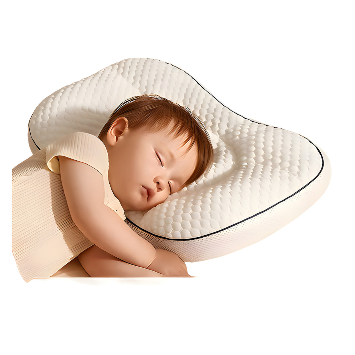 Breathable Kids Comfort Sleep Pillow