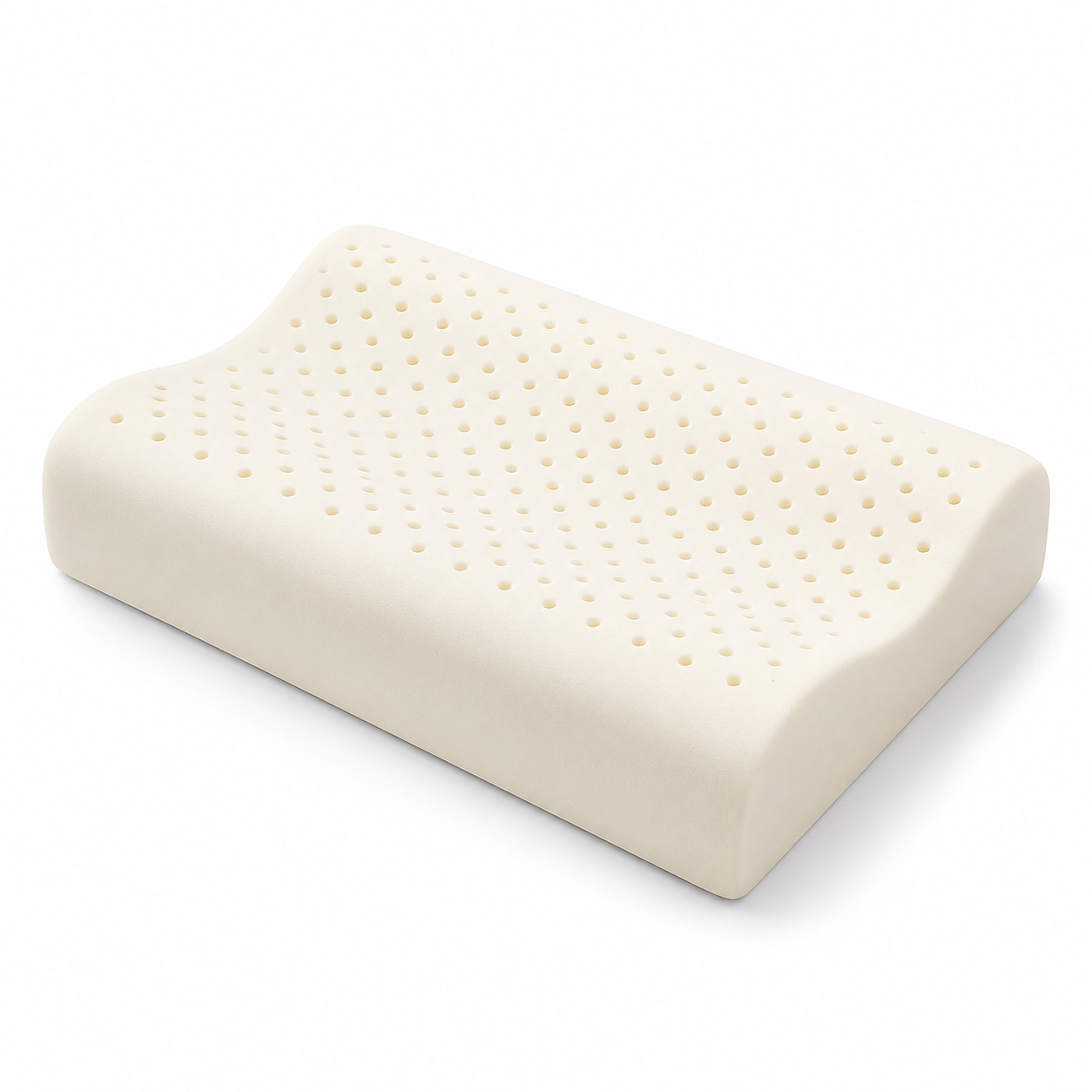 Breathable Memory Foam Baby Sleep Pillow