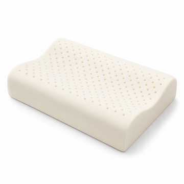 Breathable Memory Foam Baby Sleep Pillow