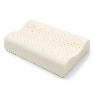 Breathable Memory Foam Baby Sleep Pillow