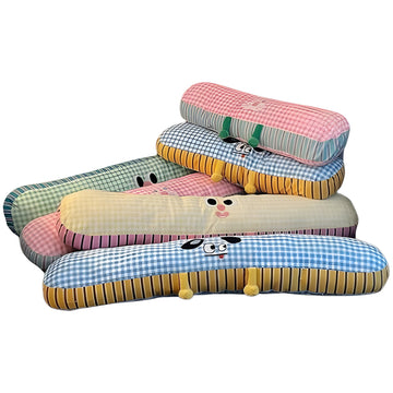 Cute Long Plush Sleeping Body Pillow