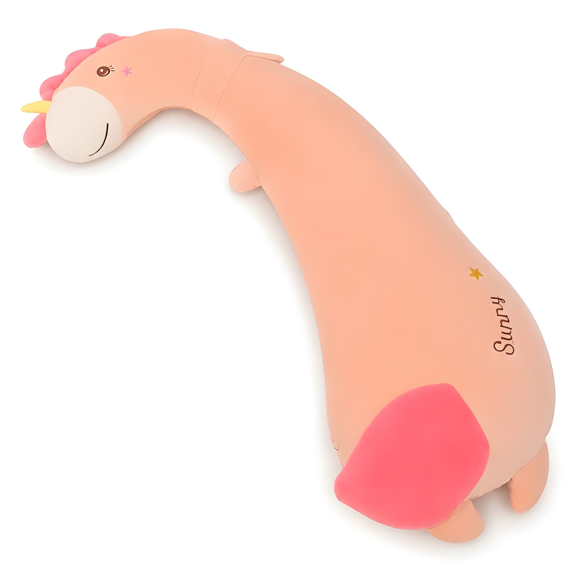 Cute Animal Long Plush Body Pillow