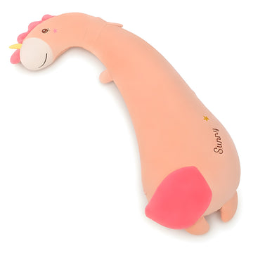 Cute Animal Long Plush Body Pillow