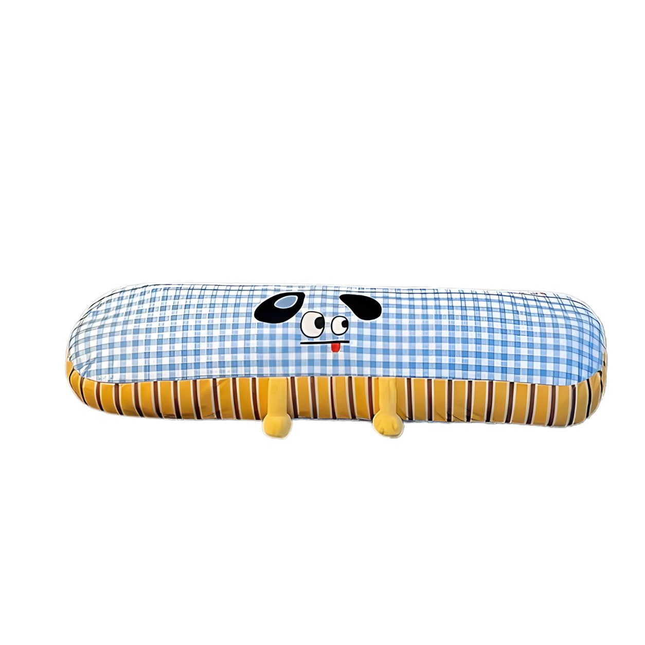 Cute Long Plush Sleeping Body Pillow