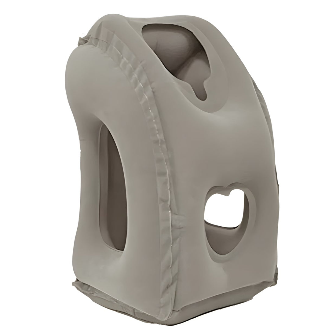 Inflatable Travel Neck Pillow Airplane Valve