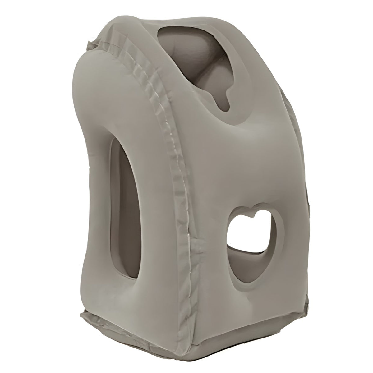 Inflatable Travel Neck Pillow Airplane Valve
