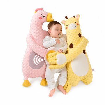 Newborn Soothing Palm Patting Sleep Pillow