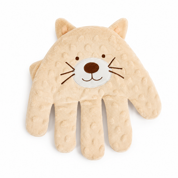 Newborn Baby Soothing Palm Sleep Pillow
