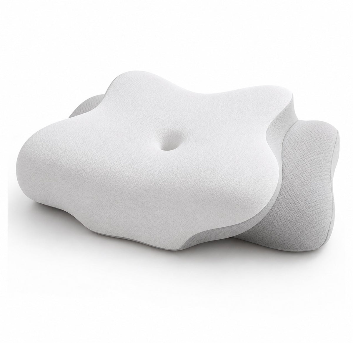 Odorless Memory Foam Contour Pillow
