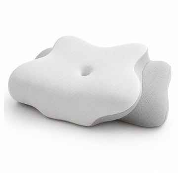 Odorless Memory Foam Contour Pillow