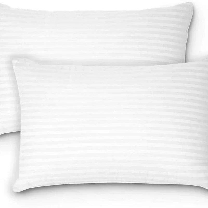 1pcs Bamboo Memory Foam Pillow for Head Neck Rest Sleeping Shredded Pillow Washable Cover Queen Size Pillow