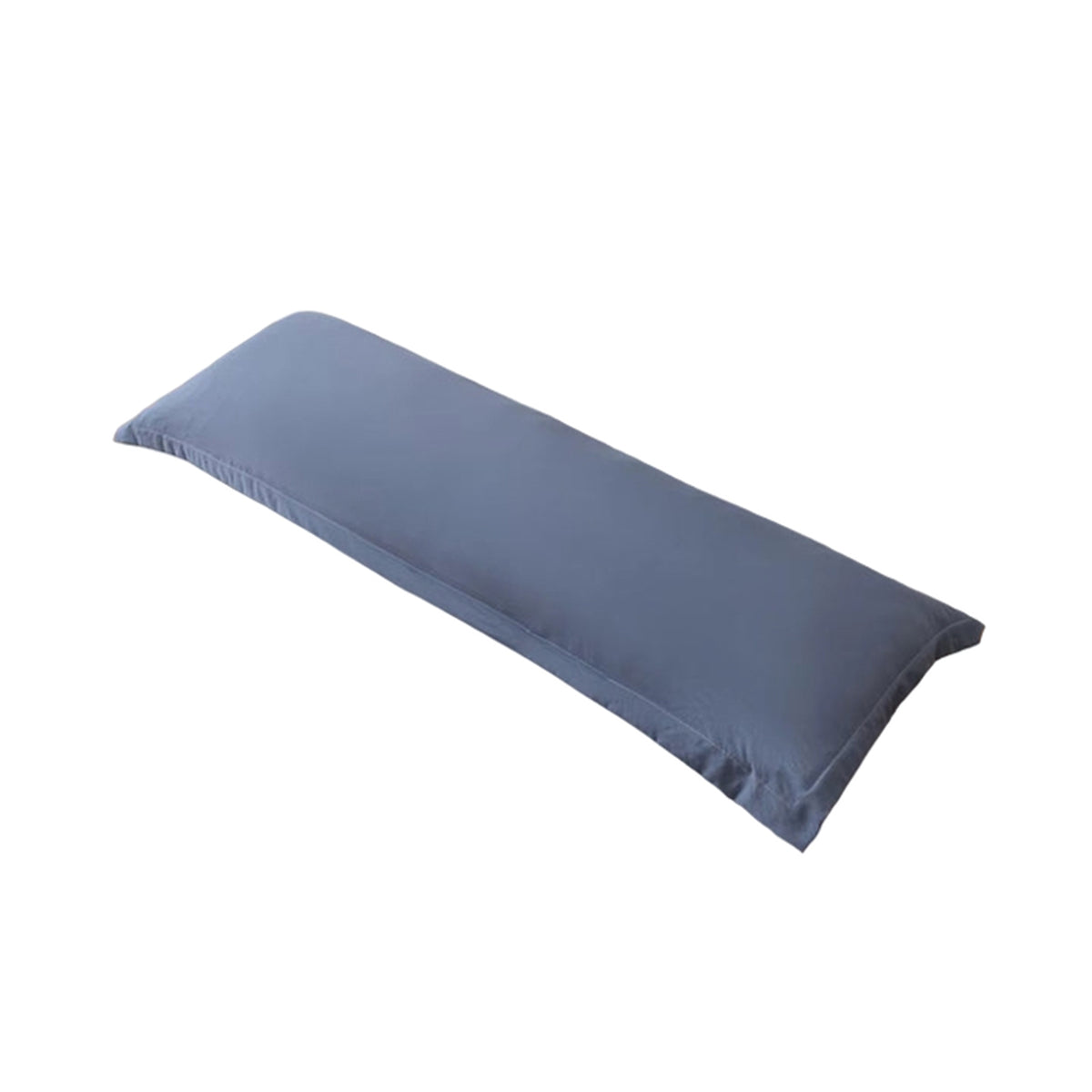 Skin-Friendly Couple Long Pillow Case Cover