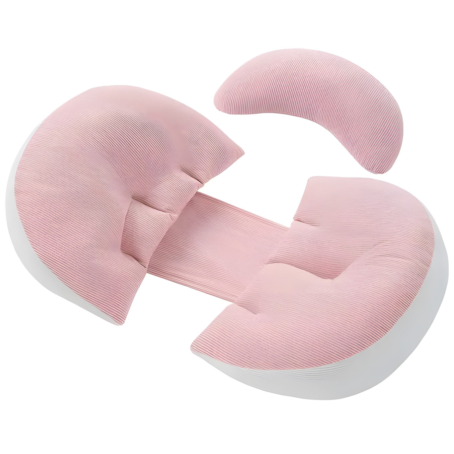 U-Shaped Body Support Pillow