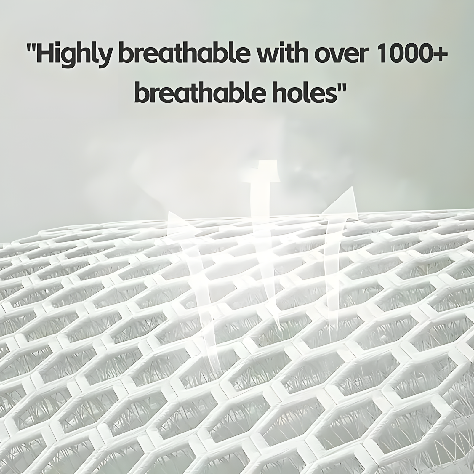 U-Shaped Full Body Support Pillow