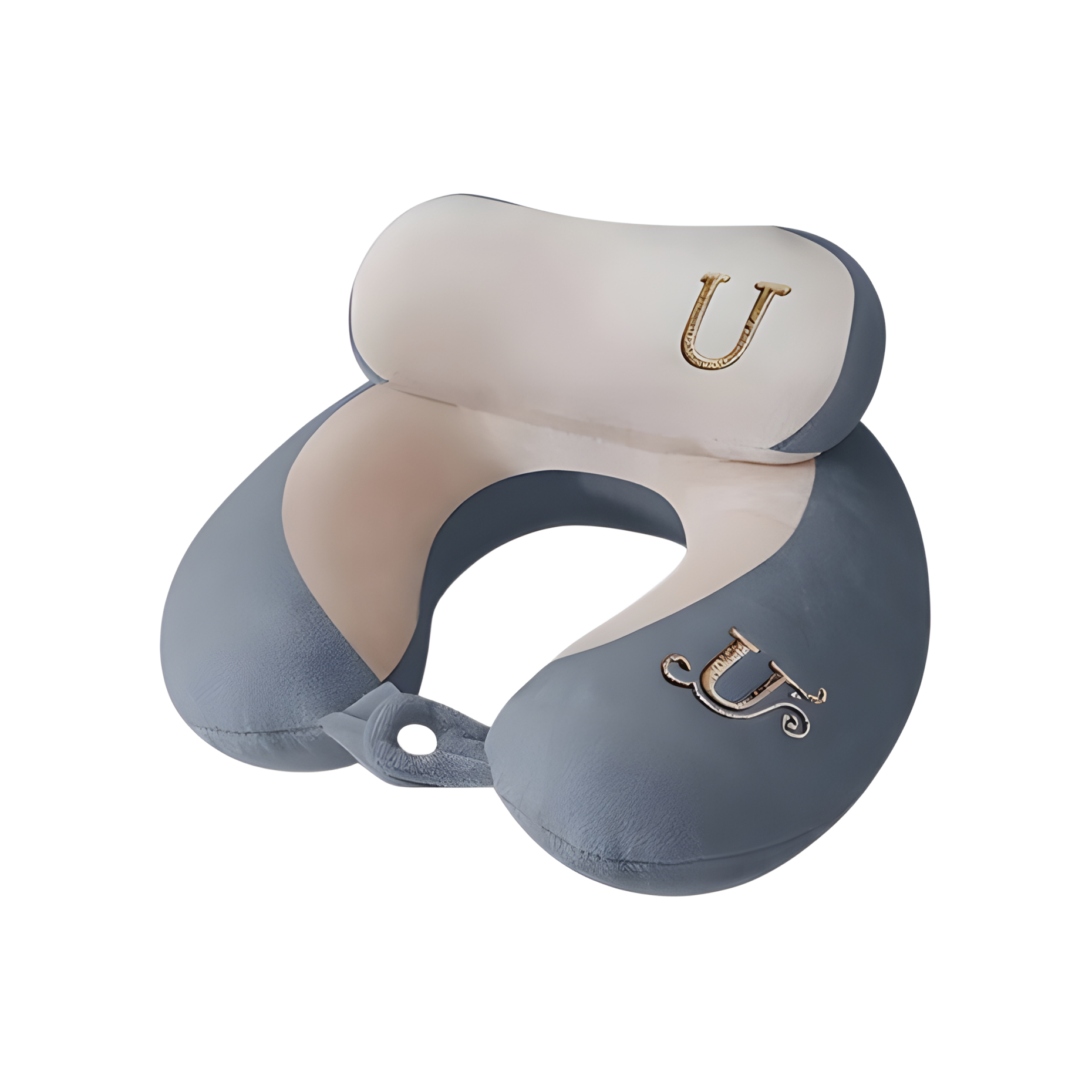 U-Shaped Travel Neck Support Pillow