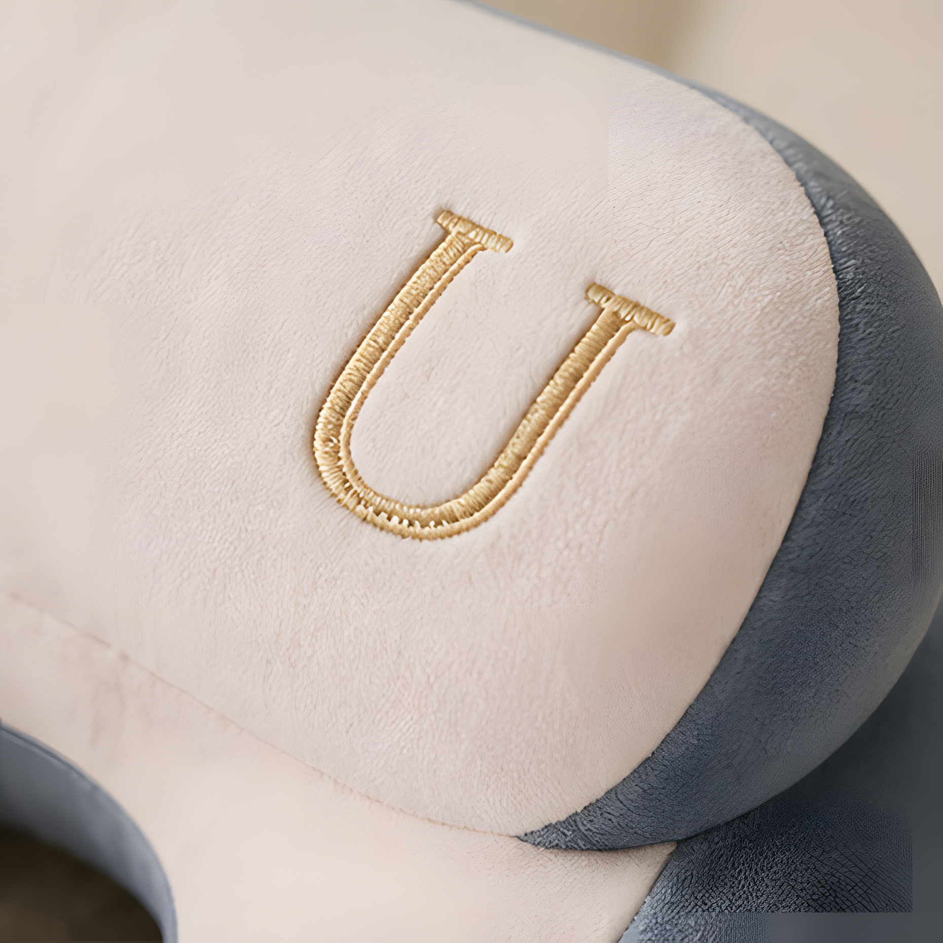 U-Shaped Travel Neck Support Pillow