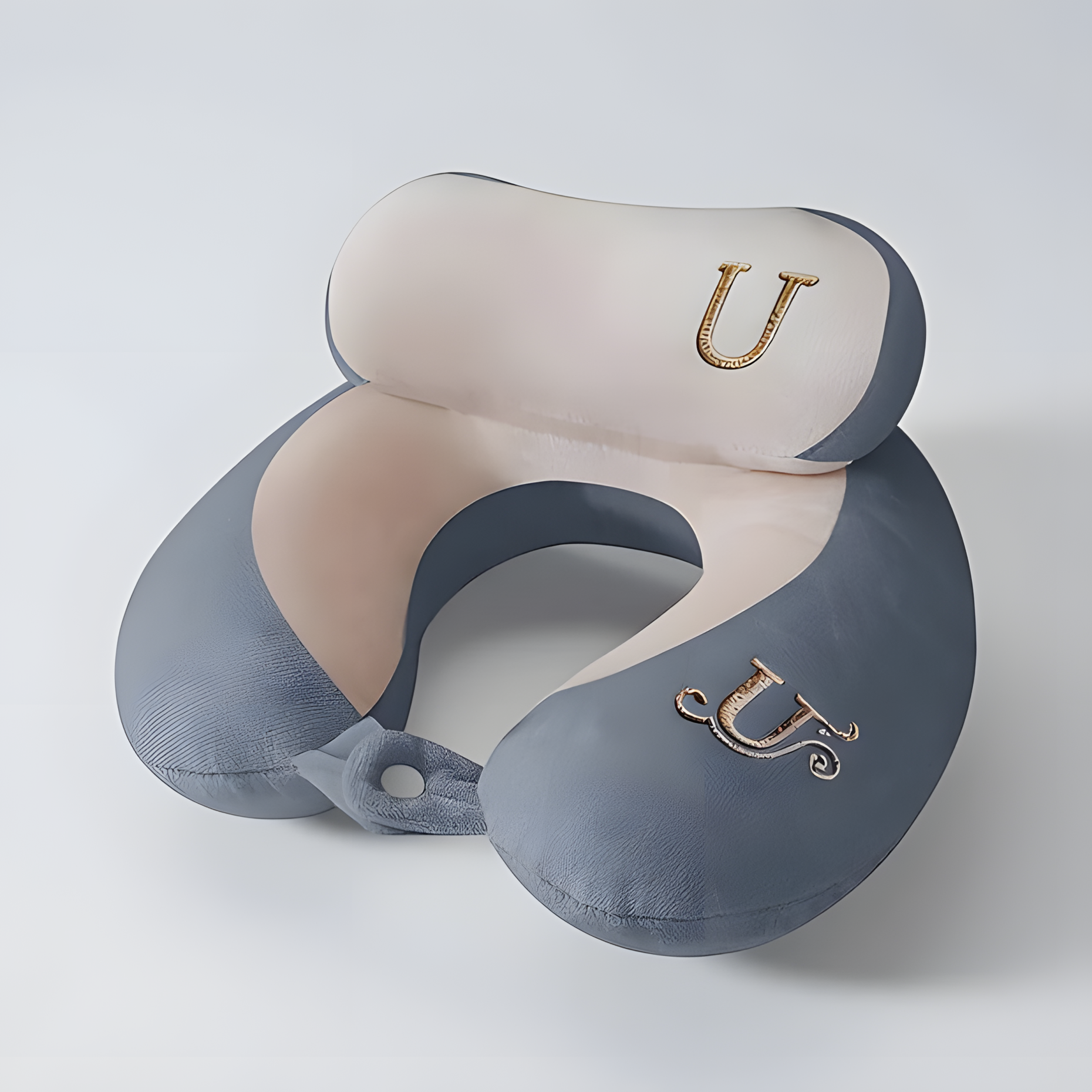 U-Shaped Travel Neck Support Pillow