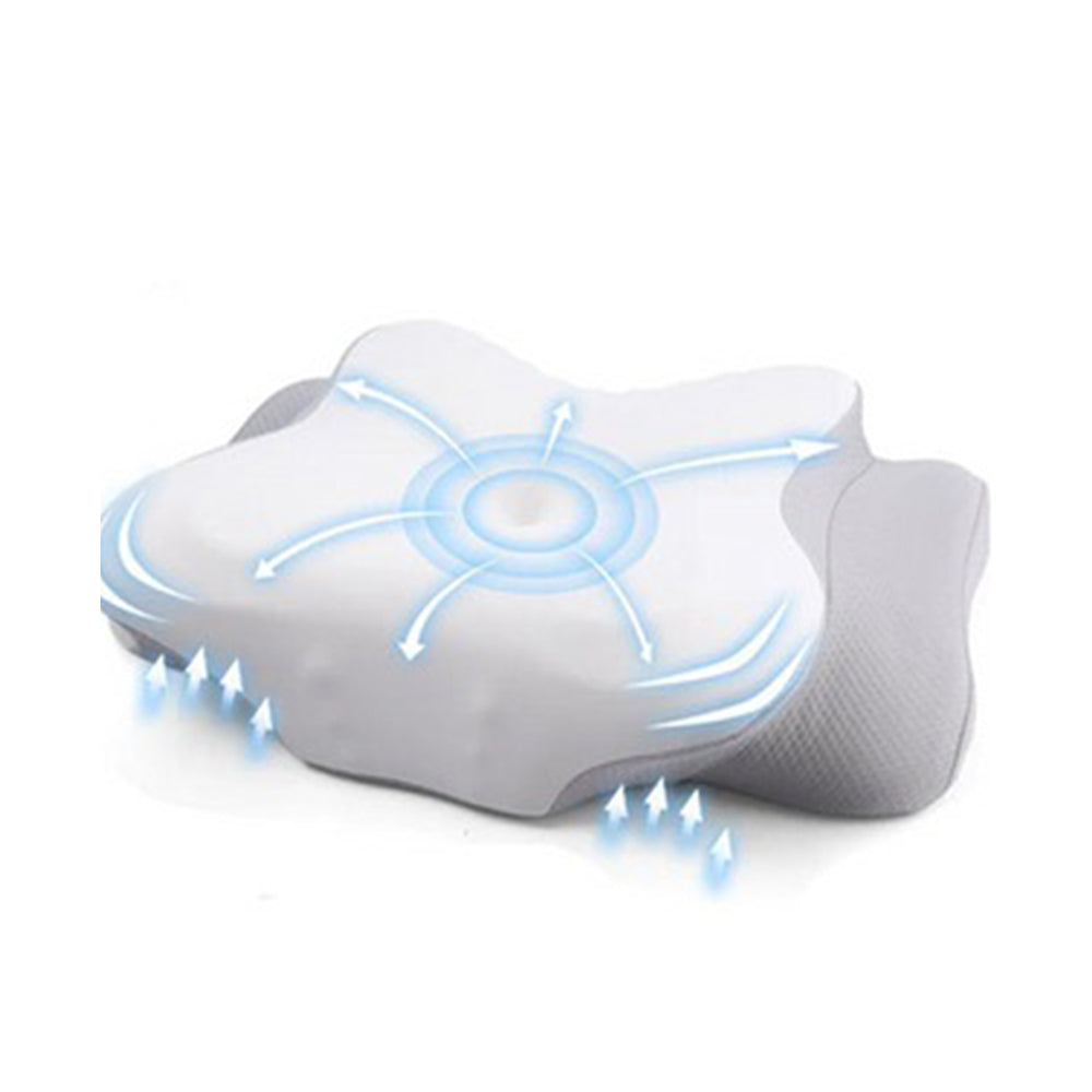 Odorless Memory Foam Contour Pillow